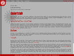 Zang-O-Fonts Site Preview