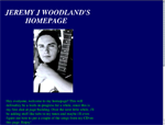 Jeremy J Woodland Site Preview