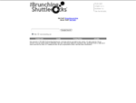 Brunching Shuttlecocks Site Preview