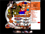 Seanbaby.com Site Preview