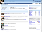 LiveJournal Site Preview